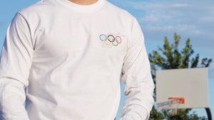 Afghan Olympic Shirt