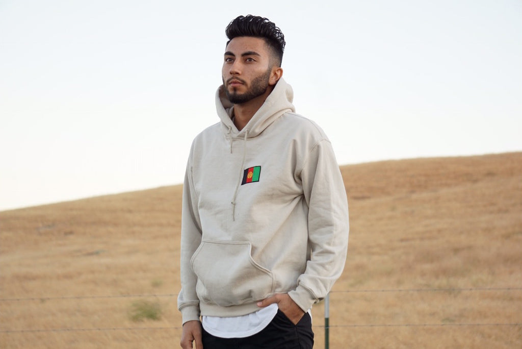 Afghan Hoodie