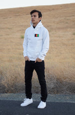 Afghan Hoodie