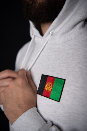 Premium Afghan Hoodie