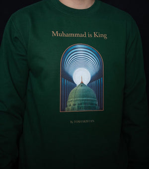 Muhammad is King