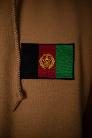 Afghan Hoodie