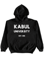 Kabul University Hoodie