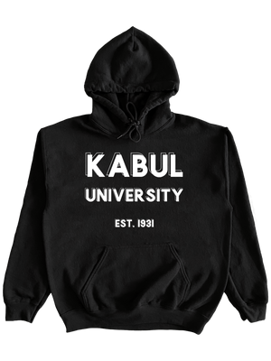 Kabul University Hoodie