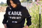 Kabul University Hoodie