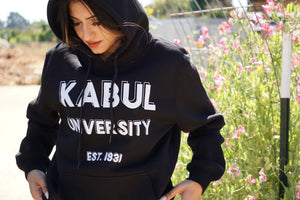 Kabul University Hoodie