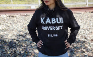 Kabul University Hoodie