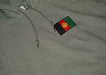 Afghan Hoodie