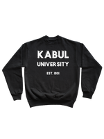 Kabul University Sweater 2