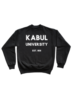 Kabul University Sweater 2