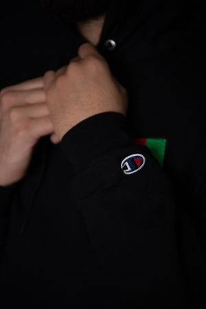 Premium Afghan Hoodie