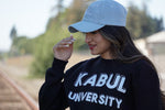 Kabul University Sweater 2