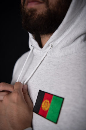 Premium Afghan Hoodie