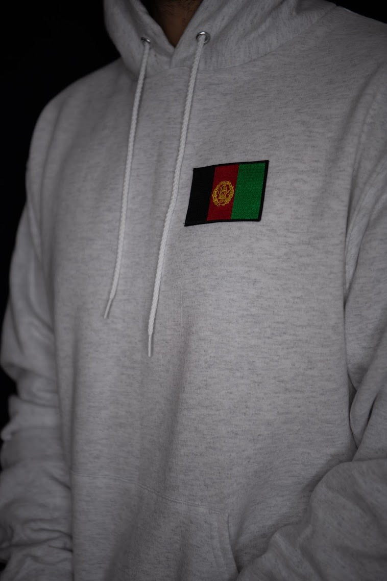 Premium Afghan Hoodie