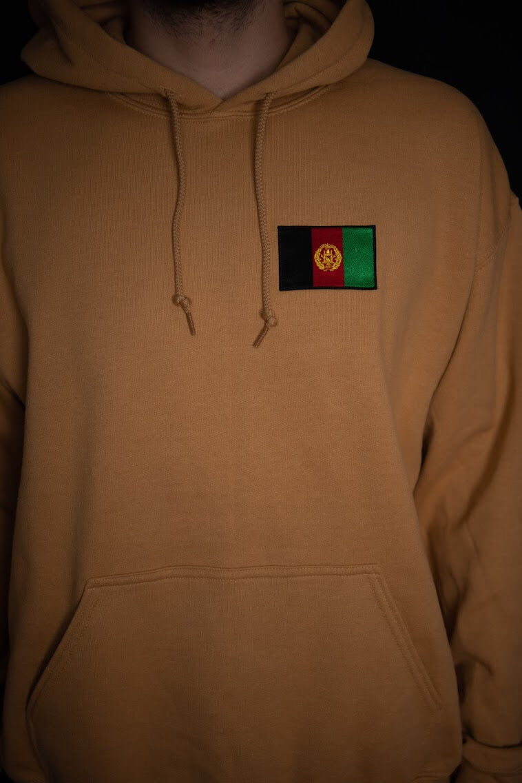 Afghan Hoodie