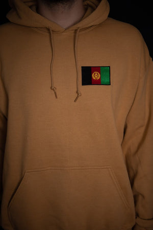 Afghan Hoodie