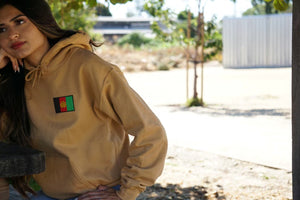 Afghan Hoodie