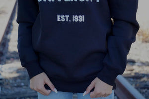 Kabul University Sweater 2